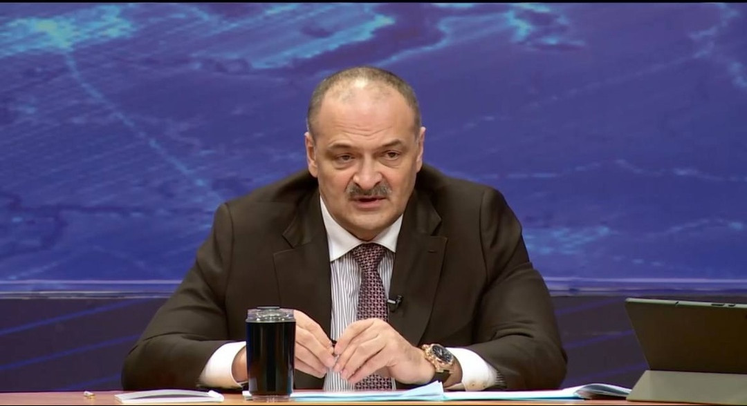 Магомедзагид Кихасуров прокомментировал прямую линию с Главой Дагестана Сергеем Меликовым